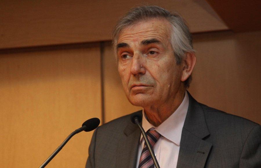 Έφυγε από τη ζωή ο Καθηγητής Καρδιολογίας Παύλος Τούτουζας