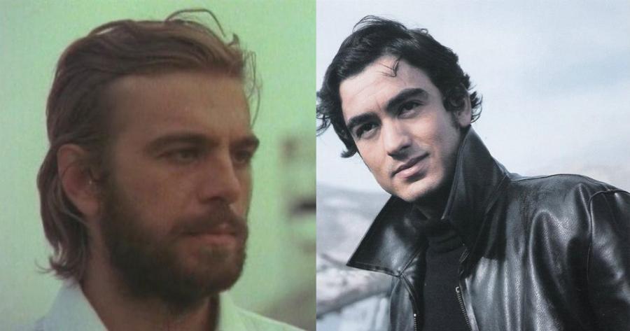 Καμία γυναίκα δεν τους αντιστάθηκε: 12 πραγματικά  αρσενικά του παλιού ελληνικού κινηματογράφου