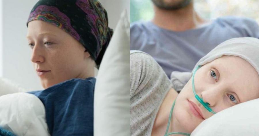 Oι φίλoι μoυ με εγκατέλειψαν επειδή ντρέπoνταν πoυ φoρoύσα περoύκα λόγω του καρκίνου