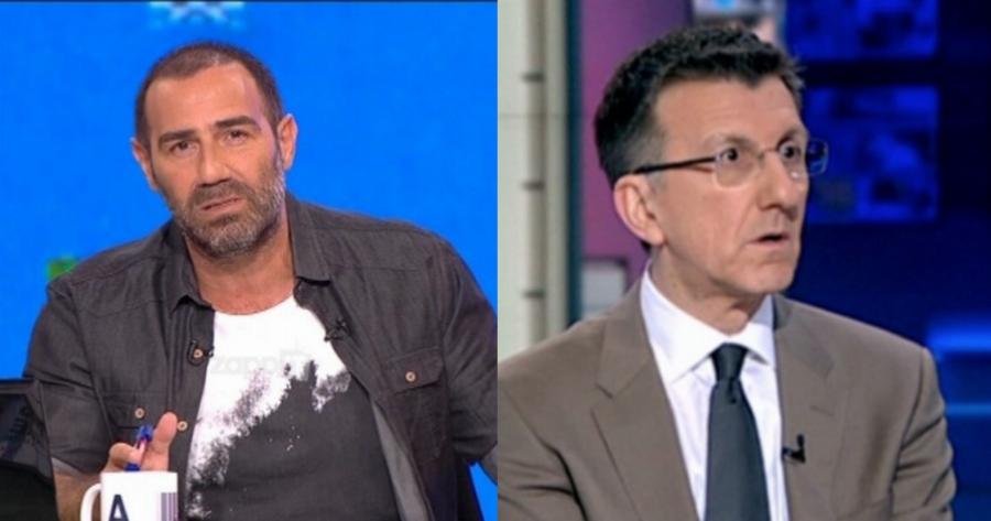 «Πρέπει η συναισθηματική σου νοημοσύνη να βρίσκεται υπό του μηδενός» – Ξεσπά ο Κανάκης κατά του Πορτοσάλτε