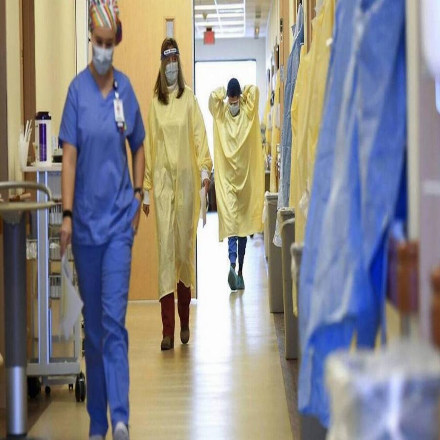 Γρηγόρης Γεροτζιάφας: «Μαζικός υποχρεωτικός εμβολιασμός τώρα ή σκληρό lockdown μέχρι τα Χριστούγεννα»