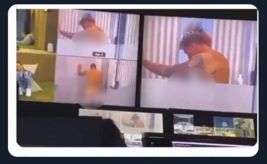 Απολύσεις στον ΣΚΑΪ: Αυτό είναι το βίvτεο με τις περιπτύξεις παικτών του «Big Brother» που χλεύασαν και διέρρευσαν οι τεχνικοί