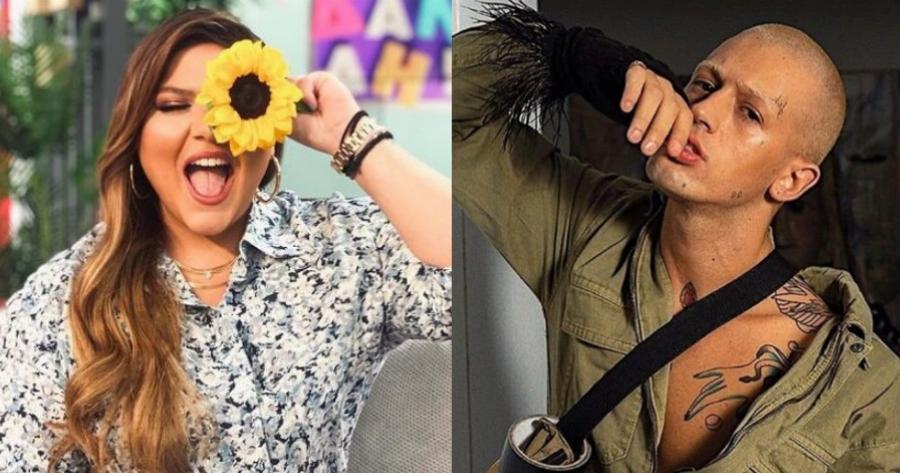 «Ζούμε στην εποχή που η χοντρή Δανάη Μπάρκα είναι παρουσιάστρια»: Νέο «χτύπημα» από Τάσο Ξιαρχό