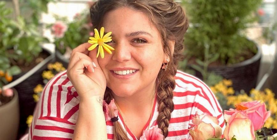 «Μακάρι όλη αυτή την αγάπη που έχω πάρει το τελευταίο 24ωρο να την πάρουν διπλά» – Δηλώσεις από την Δανάη Μπάρκα