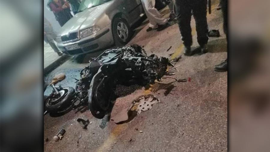 Θεσσαλονίκη: O 21χρονος οδηγός που σκότωσε με το αυτοκίνητο τον 47χρονο ντελιβερά