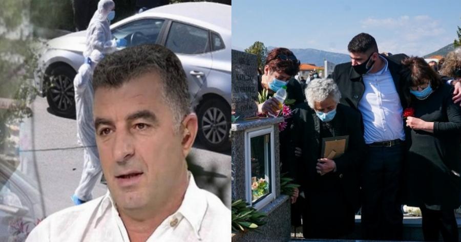 Δημήτρης Καραϊβάζ: «Ένα τελευταίο δώρο στον πατέρα μου»