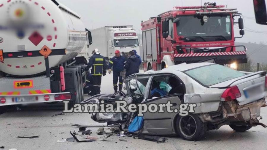 «Ξεκληρίστηκε η οικογένεια μου»: Ράκος ο 17χρονος μοναδικός επιζών του φοβερού τροχαίου, βγήκε από το νοσοκομείο