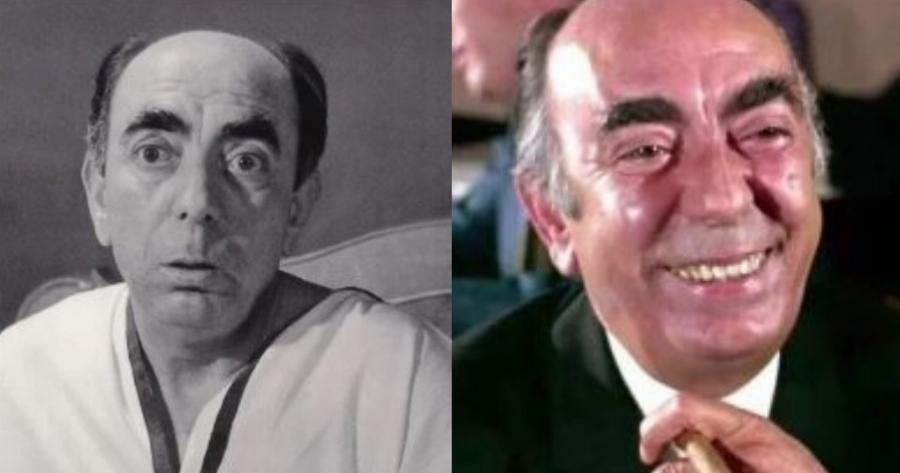 Διονύσης Παπαγιαννόπουλος: Ο άγνωστος ανεκπλήρωτος έρωτας με τη γυναίκα του φίλου που δεν ξεπέρασε ποτέ