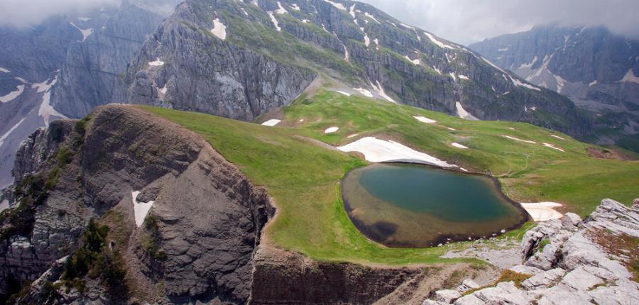 Θυμίζουν παράδεισο: 30 μέρη στην Ελλάδα που θυμίζουν παραμύθι το χειμώνα