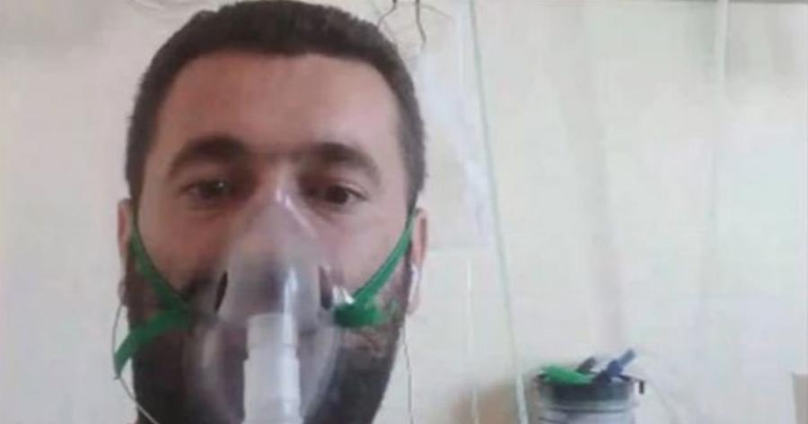 «Όλοι αυτοί που λένε ότι δεν κάνουν το εμβόλιο, ας έρθουν να το πουν σε μένα»