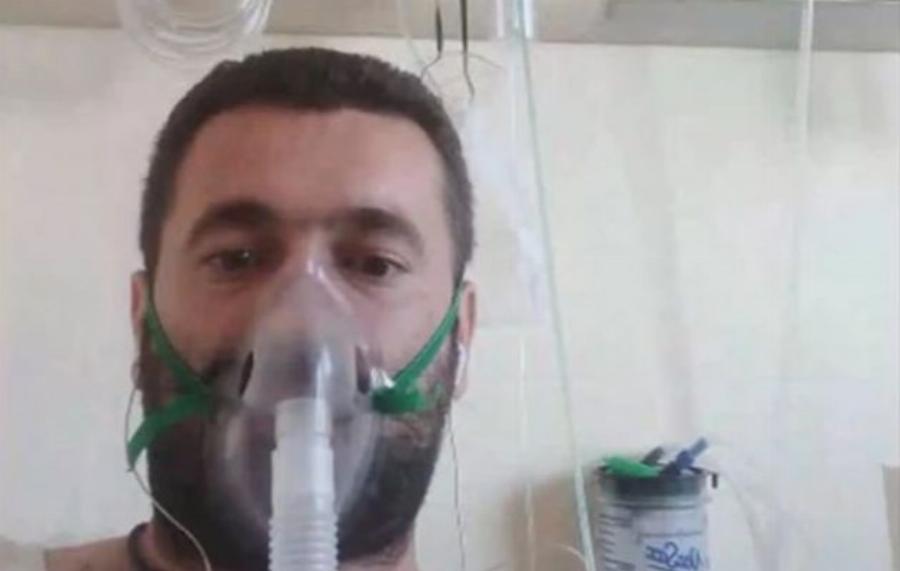 «Όλοι αυτοί που λένε ότι δεν κάνουν το εμβόλιο, ας έρθουν να το πουν σε μένα»