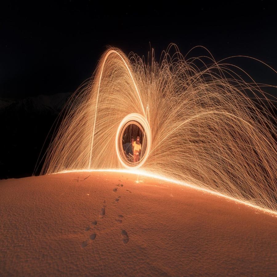 Φωτογράφος πήγε σε χωριό 14 κατοίκων στην Καρδίτσα και παράτησε τα πάντα