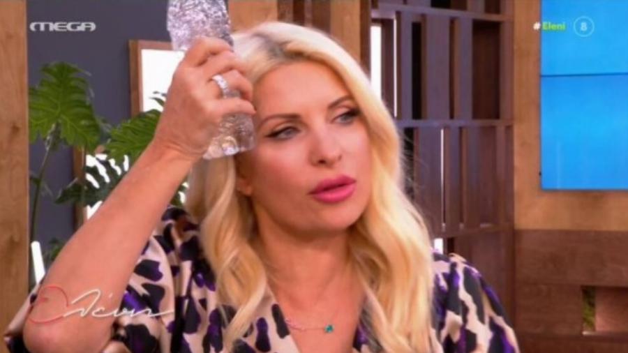 Ελένη Μενεγάκη: Εκτάκτως στο νοσοκομείο – Τι έδειξαν οι εξετάσεις της