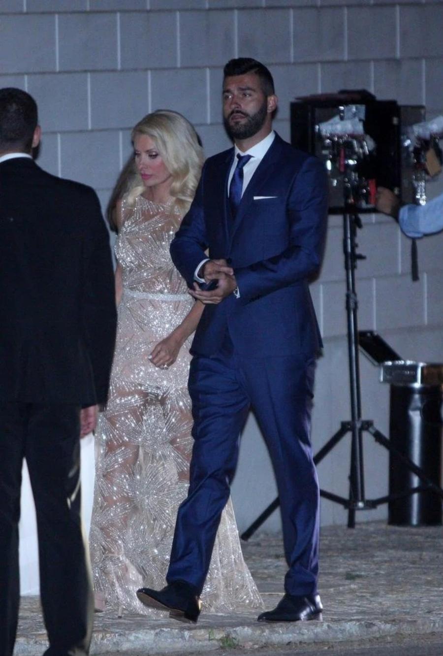 Διάσημες Ελληνίδες πήγαν καλεσμένες σε διάσημους γάμους: 5 περιπτώσεις που έκλεψαν την παράσταση