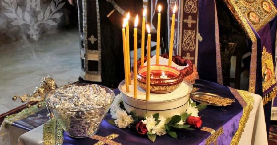 Το λαδάκι από το Ευχέλαιο της Μεγάλης Τετάρτης θεραπεύει κάθε ασθένεια