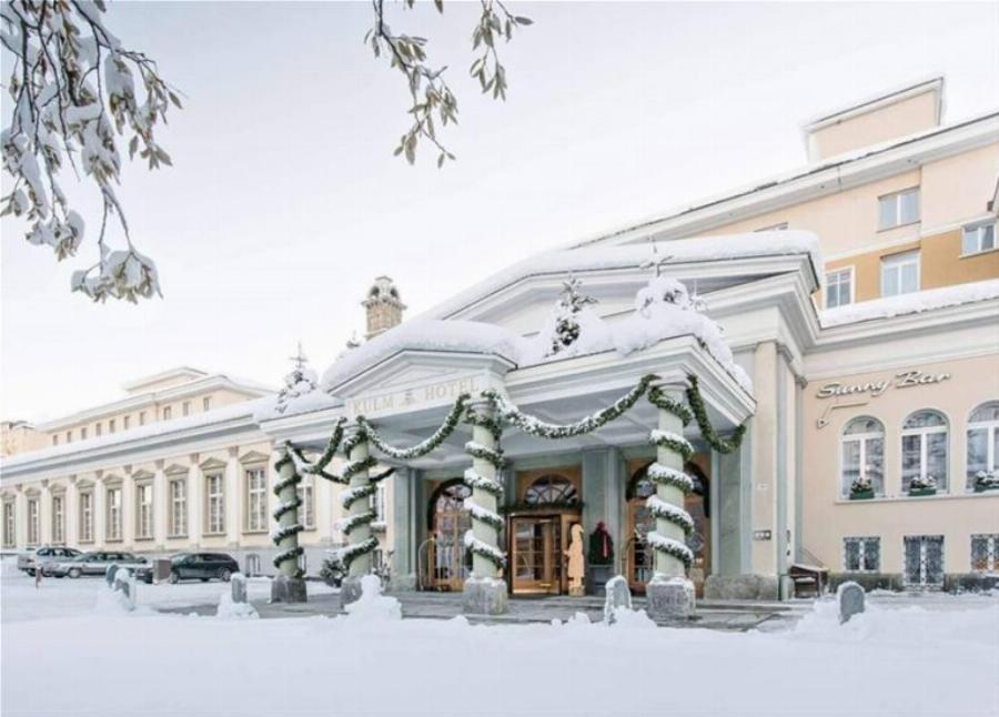 Ο Έλληνας υδραυλικός από τις Σέρρες που βγάζει 3.000€ τη μέρα στα πολυτελή σαλέ της Ευρώπης