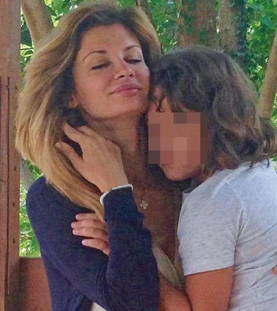 Η πρώτη εικόνα της Αλβανίδας που πυροβόλησε τον άντρα της στο Χαλάνδρι