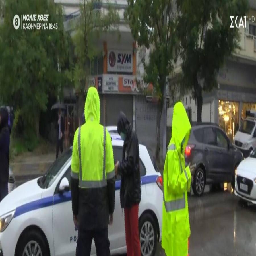 Νεκρή η ποδηλάτισσα που παρασύρθηκε από φορτηγό – Tραγωδία στη Θεσσαλονίκη