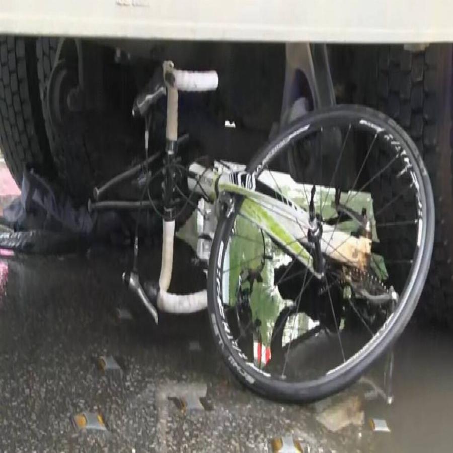 Η μαραθωνοδρόμος Δήμητρα Ιορδανίδου είναι η νεκρή ποδηλάτισσα στο τροχαίο με φορτηγό