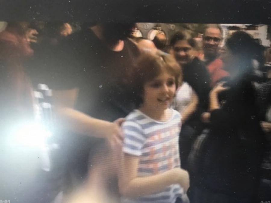 Μέγα το θαύμα του Τίμιου Σταυρού στον Λυκαβηττό: Θεραπεύτηκε σχεδόν τυφλό παιδάκι