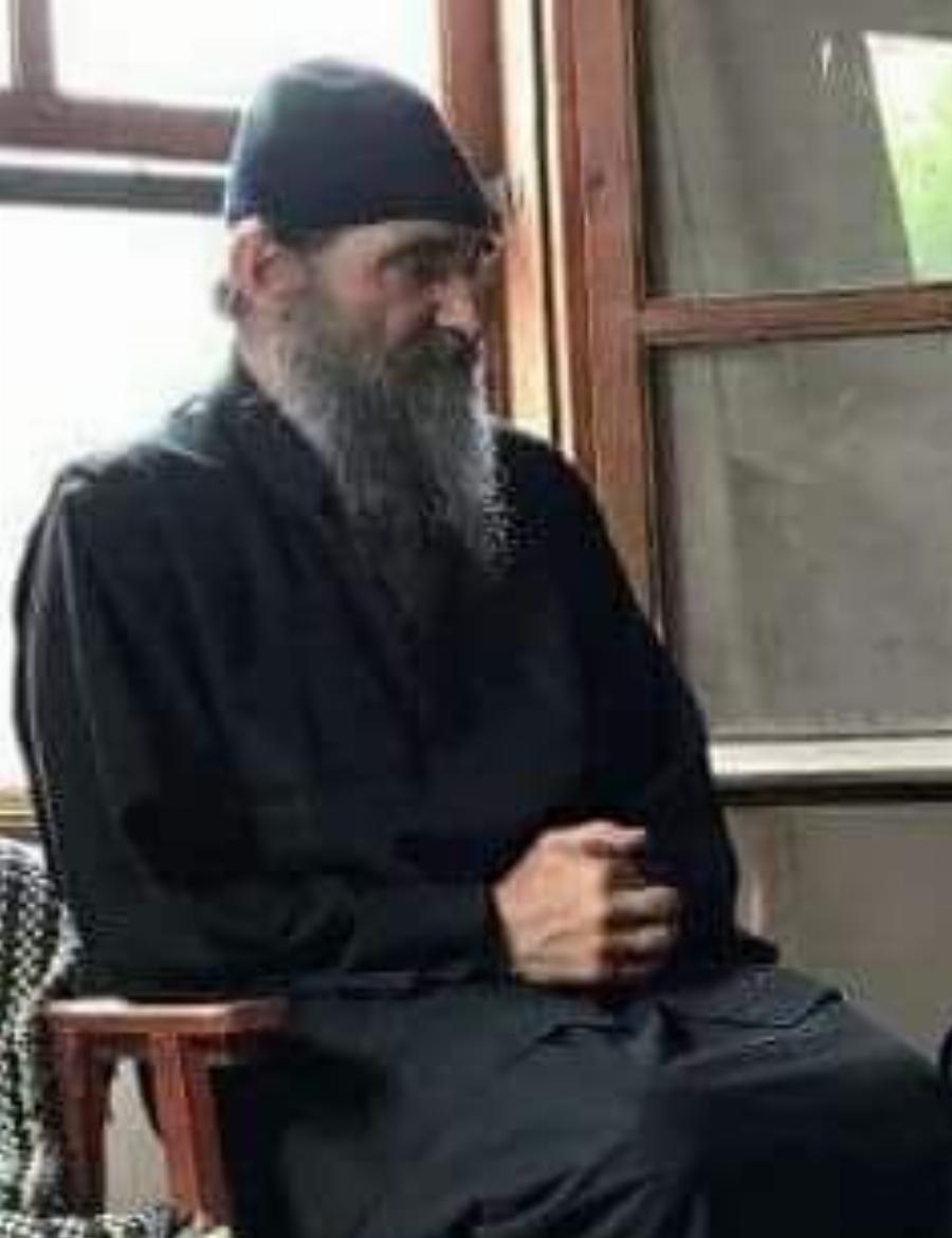 Γέροντας Ευθύμιος Αγιορείτης: ” Η Ελλάδα και θα σωθεί και σύντομα θα σταθεί ξανά στα πόδια της “