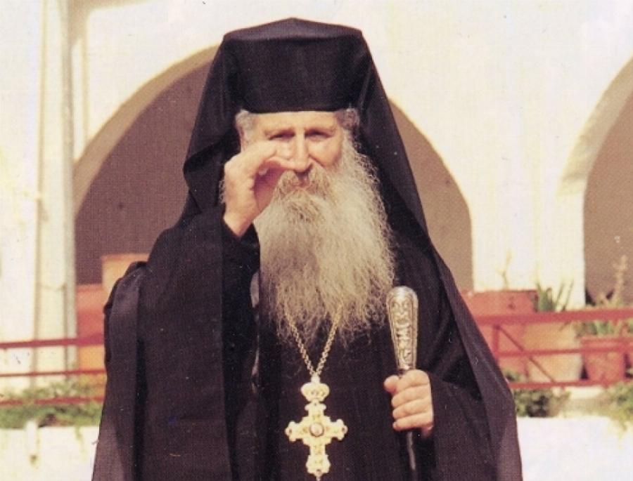 Άγιος Ιάκωβος Τσαλίκης: Για τους παντρεμένου κοσμοσχοίνια και μετάνοιες είναι τα παιδιά σας