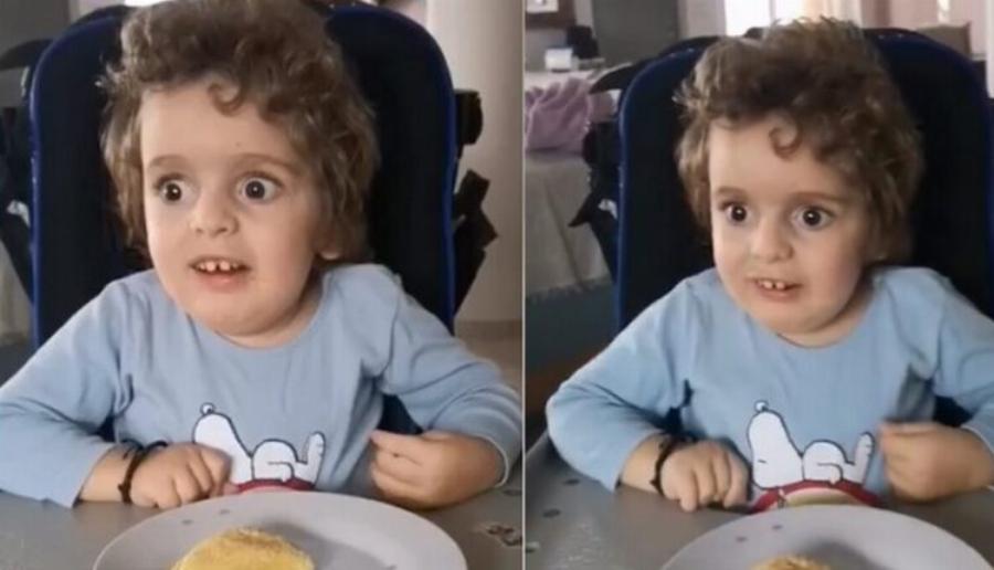 Ο μικρός ήρωας Παναγιώτης Ραφαηλ μεγάλωσε και μας αφηγείται παραμύθια – Τα τρία μικρά λυκάκια