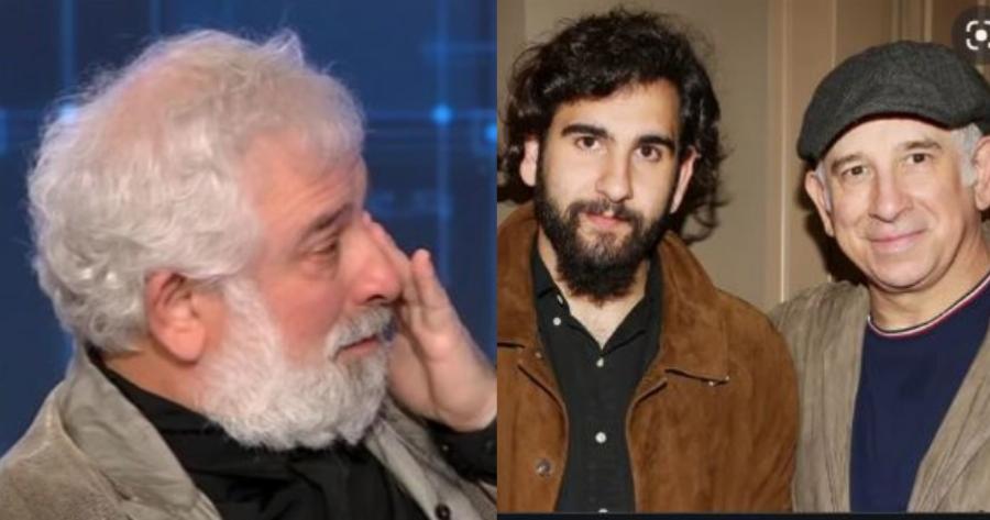 Πέτρος Φιλιππίδης: Κατέρρευσε στα χέρια του γιου του μέσα στη φυλακή