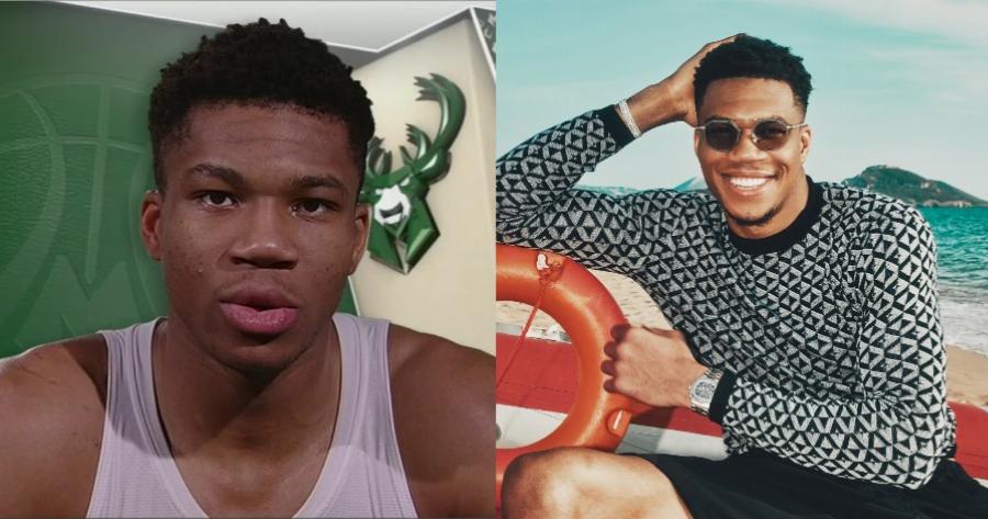 «Ο κόσμος δεν καταλαβαίνει την πίεση, κουβαλάω την Ελλάδα στους ώμους μου», Γιάννης Αντετοκούνμπο