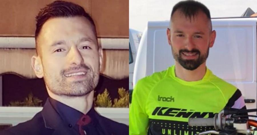 Αλέξανδρος Γεωργαντάς: Αυτός ήταν το παλικάρι οδηγός που σκοτώθηκε στον αγώνα motocross στα Γιαννιτσά