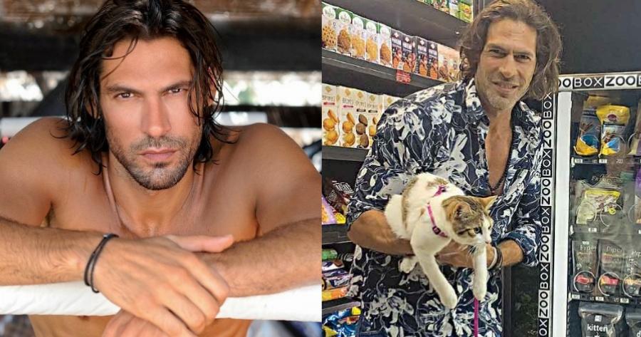 Γιάννης Σπαλιάρας: Έστησε τους πρώτους πωλητές «Zoobox» που θα κάνουν τη ζωή των φιλόζωων εύκολη