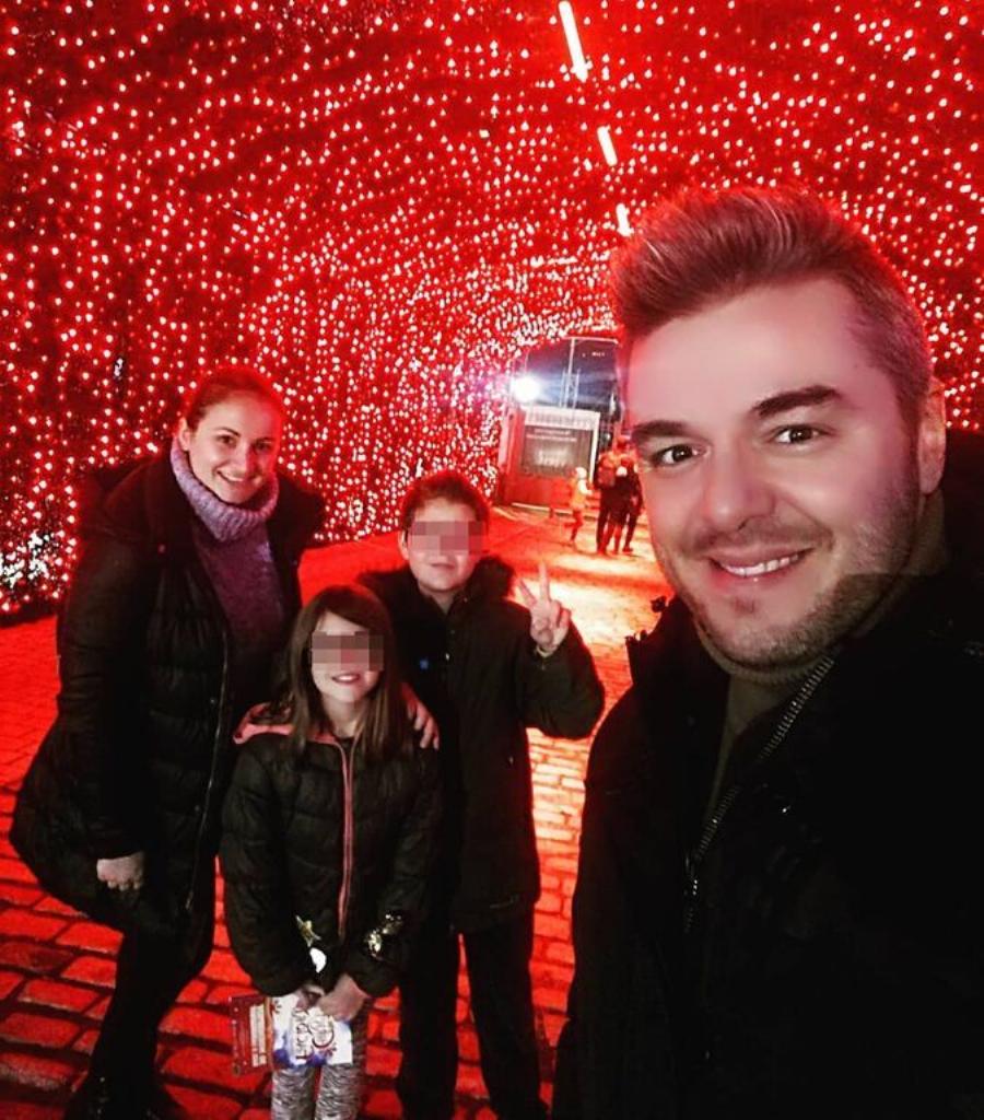 Πέτρος Πολυχρονίδης: H 1η φορά που έδειξε το πρόσωπο της κόρης του, η μεγάλη ομοιότητα τους και τα γενέθλια της