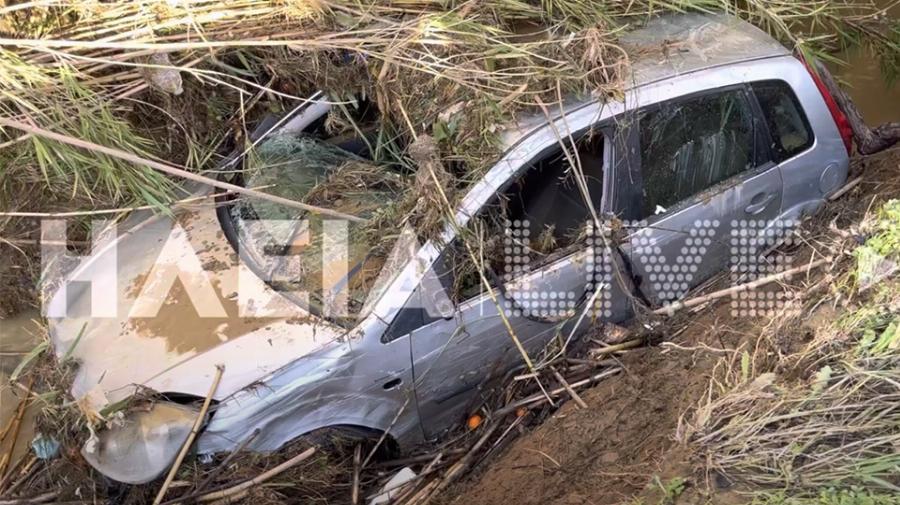 Αυτός είναι ο άτυχος άνδρας που παρασύρθηκε από τα ορμητικά νερά στην Ηλεία