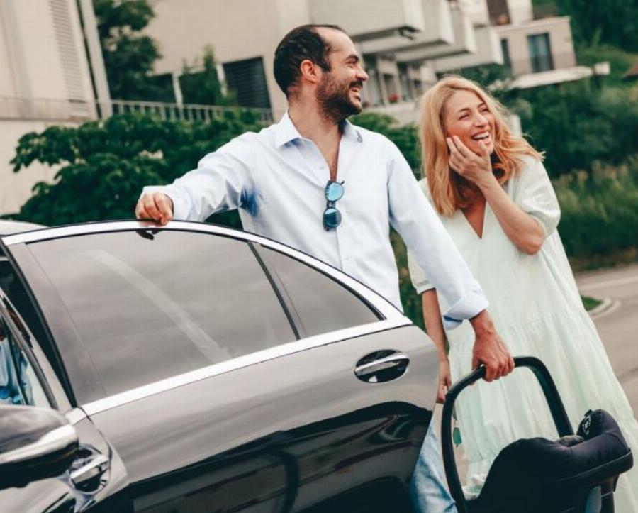 Μαρία Ηλιάκη: Μας δείχνει για πρώτη φορά τις δύσκολες στιγμές στο νοσοκομείο τους πρώτους μήνες της εγκυμοσύνης της