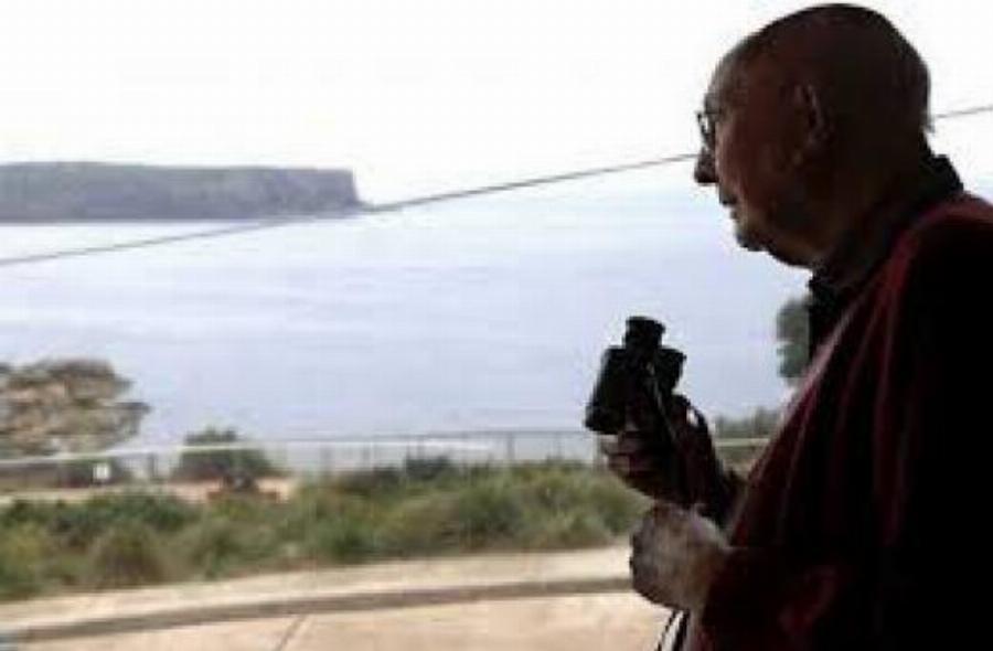 Ο άνδρας που έσωσε 160 ανθρώπους από την αυτοκτονία κάνοντας την πιο απλή ερώτηση