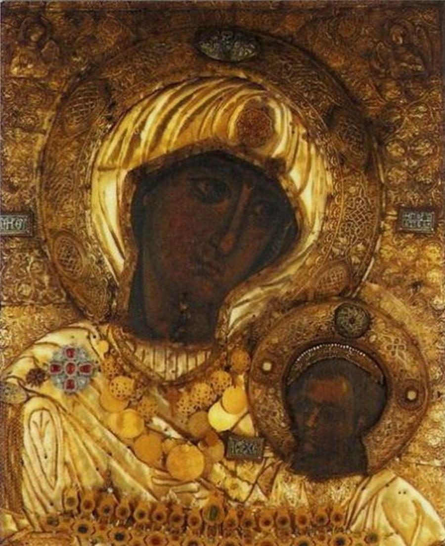 Άγιο Όρος: Η πολυτιμότερη εικόνα της Παναγίας κι η απίστευτη ιστορία της