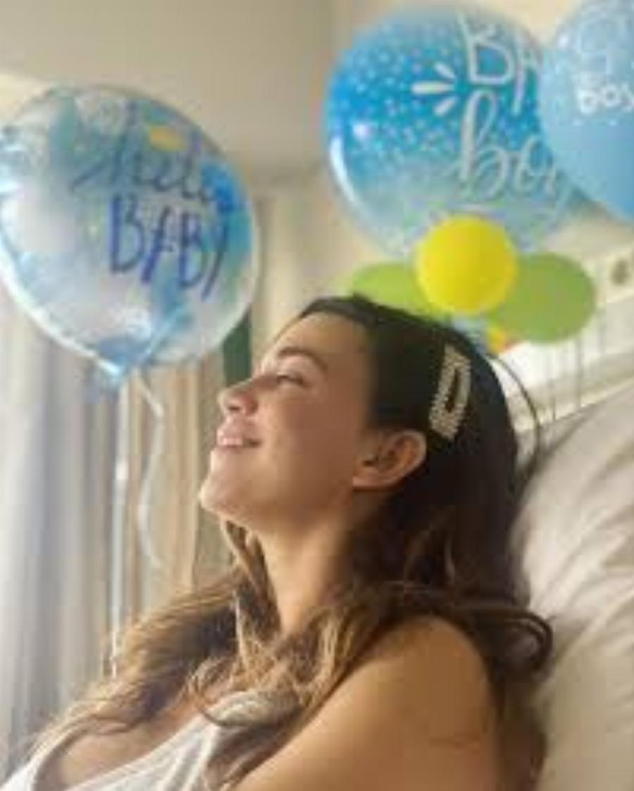 «Δεν έπιασε η ευχή “με έναν πόνο”. Ήμουν άτυχη στον τοκετό» – Κατερίνα Στικούδη