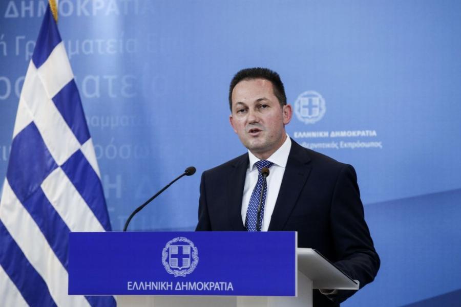 Στέλιος Πέτσας: Νέα μέτρα για τον κορονοϊό – Τι θα ισχύσει τα Χριστούγεννα