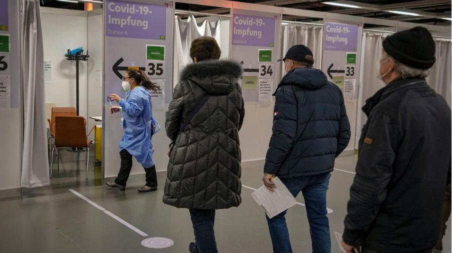 Kορονοιός Αυστρία: Κληρώνουν σπίτια και ηλεκτρικά αυτοκίνητα σε όσους εμβολιάζονται!