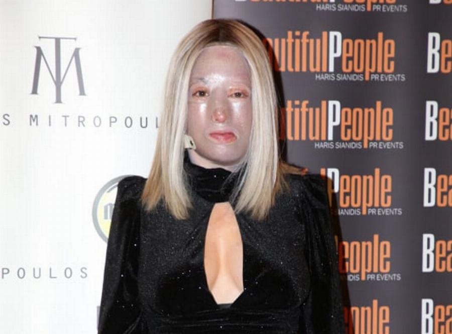 Ιωάννα, θέλω να σε βλέπω ΠΑΝΤΟΥ!