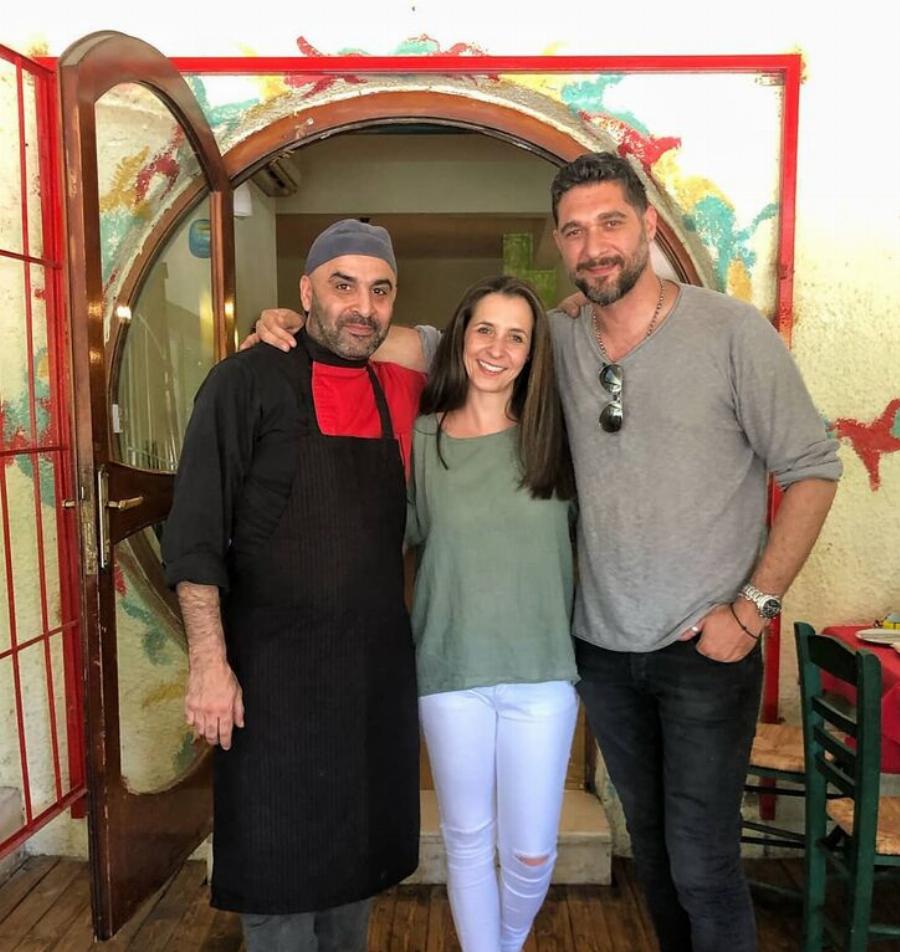 Ελιάννα Ιωαννίδου: Η αδερφή του Πάνου Ιωαννίδη είναι μια κούκλα και του μοιάζει πολύ