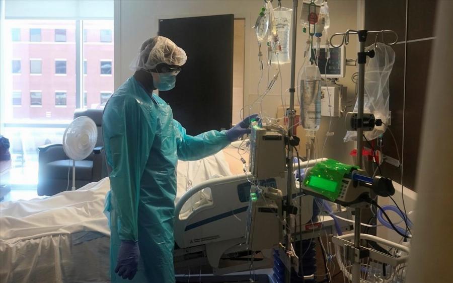 Μέγα το θαύμα του Αγίου Νεκταρίου: Εμφανίστηκε σε νοσοκομείο των ΗΠΑ