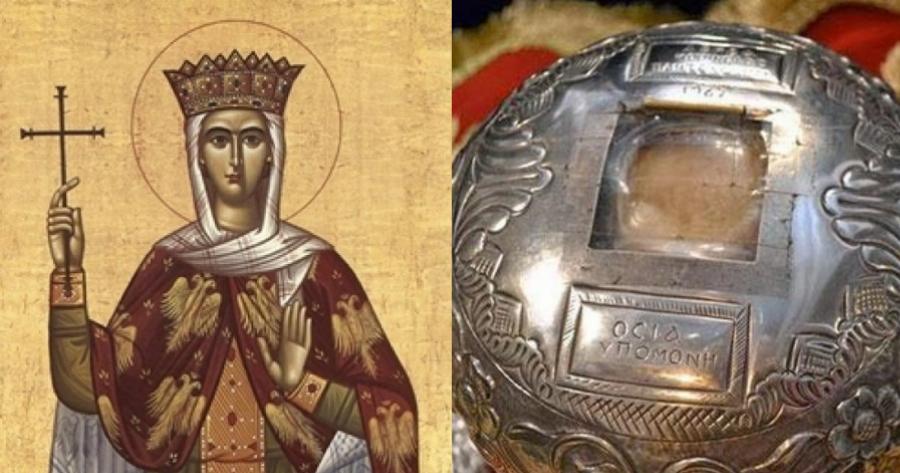 Η αυτοκράτειρα Αγία Υπομονή: Έγινε μοναχή και προστάτιδα των φτωχών