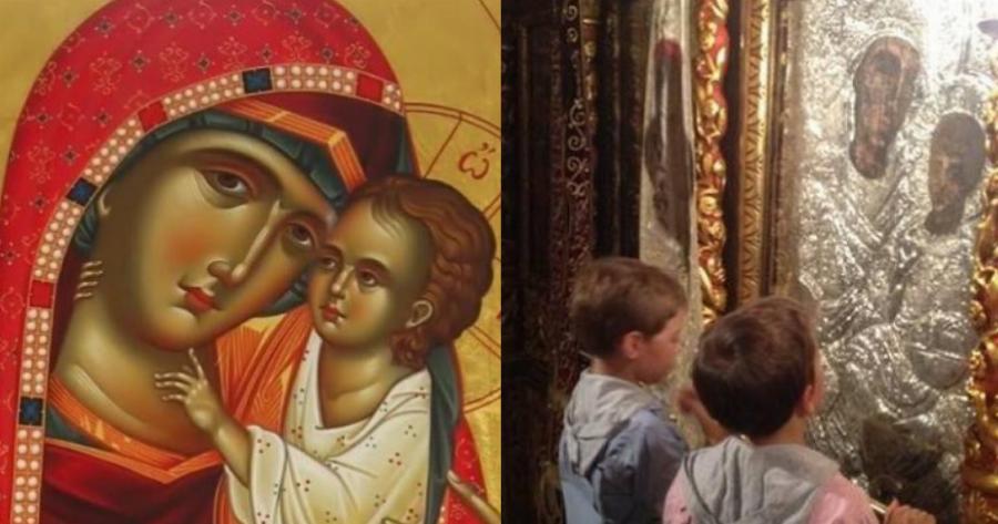 Προσευχή στην Παναγία Γιάτρισσα: Ιδανική για όλες τις ασθένειες