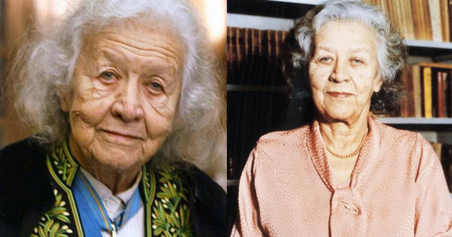 Η κορυφαία Γαλλίδα Ελληνίστρια Ζακλίν ντε Ρομιγί: Όλος ο κόσμος πρέπει να μάθει Ελληνικά