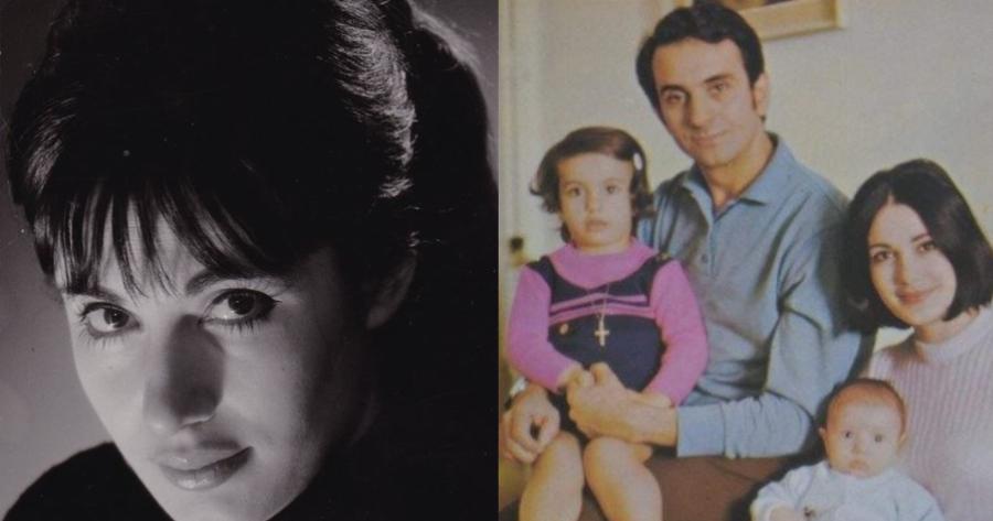 Ο γάμος της Έλλης Φωτίου με τον Στέφανο Ληναίο στα 17: 60 χρόνια αγάπης και σπάνιες εμφανίσεις του ζευγαριού