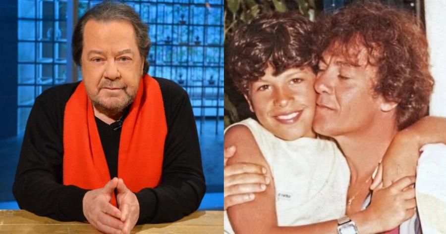 «Σύζυγος δεν είμαι καλός, είμαι όμως καλός πατέρας»: Η εξομολόγηση του Γιάννη Πάριου