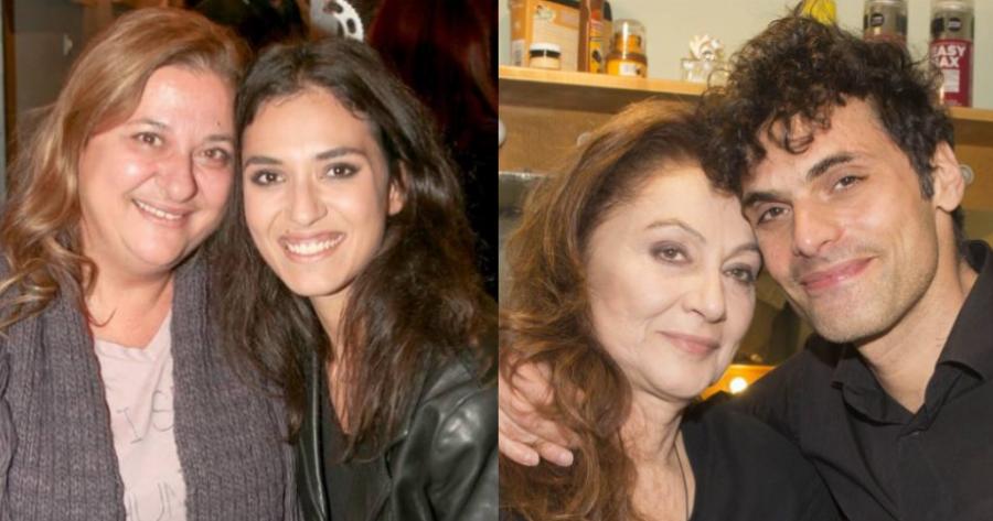 Παιδιά διάσημων Ελλήνων ηθοποιών κληρονόμησαν το ταλέντο των γονιών τους: 11 περιπτώσεις που ακολούθησαν την υποκριτική