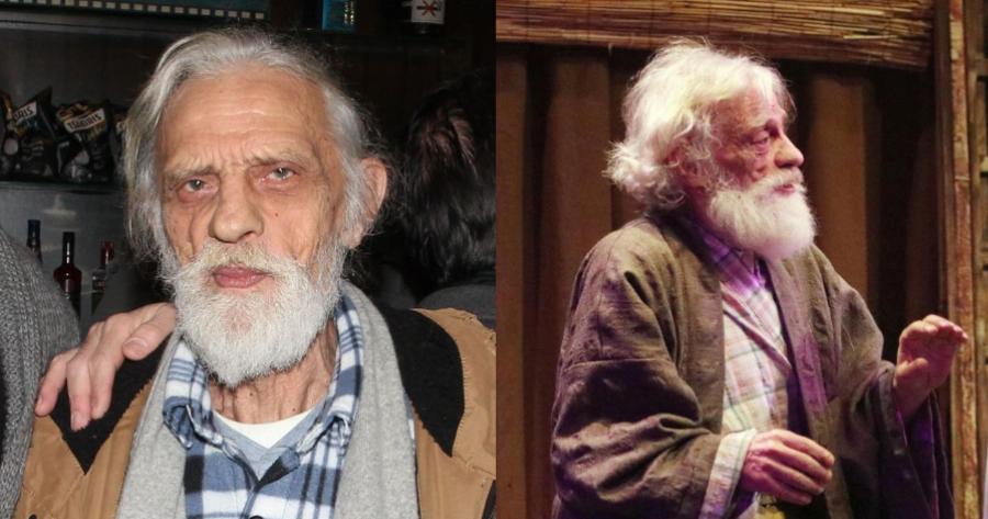 Θρήνος για τον καλλιτεχνικό κόσμο: Έφυγε από τη ζωή ο ηθοποιός Κώστας Λάσκος – Το μήνυμα του Σπύρου Μπιμπίλα