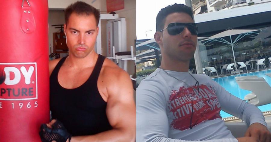 Ανείπωτη θλίψη στη Λακωνία: Μαζί στη ζωή, μαζί και στο θάνατο – Κηδεύτηκαν ντυμένα γαμπροί τα δύο αδέρφια